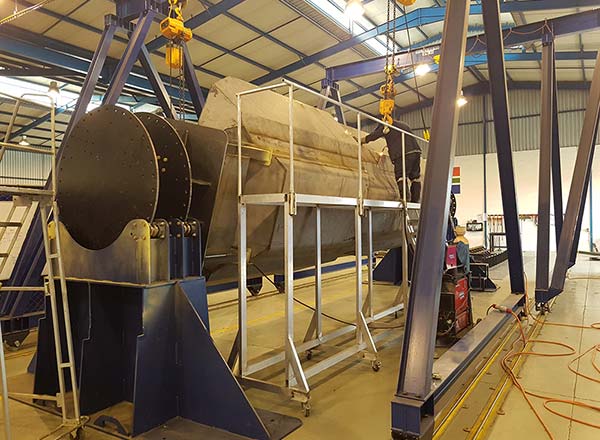 ADG Mobility Fabrication