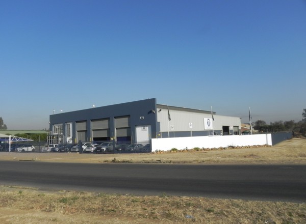 ADG Mobility Facility