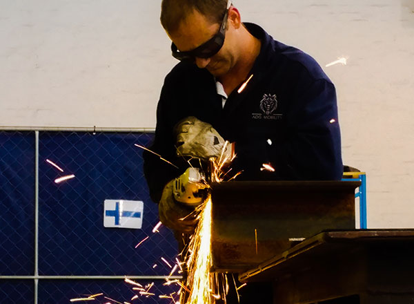ADG Mobility Fabrication
