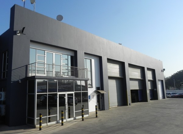 ADG Mobility Front Entrance