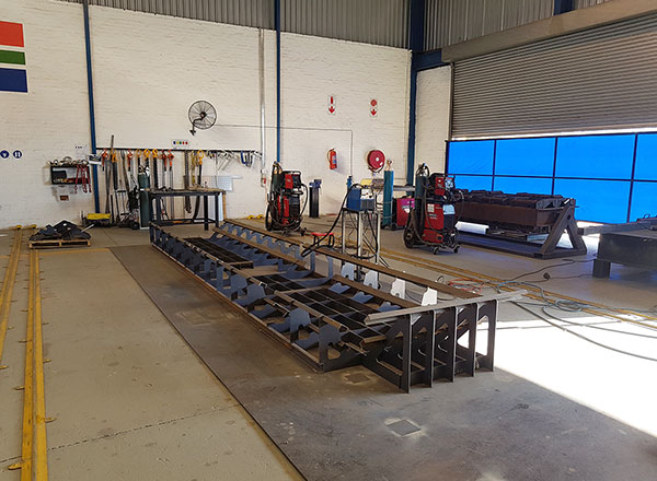 ADG Mobility Jig design and manufacture