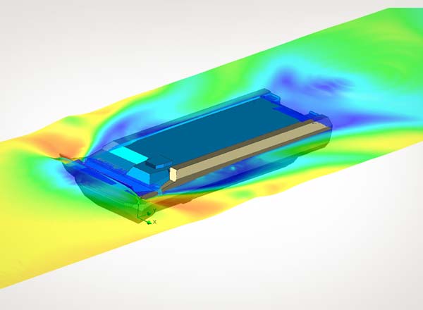 ADG Mobility Amphibious Analysis