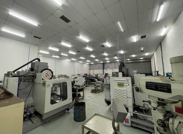 ADG Mobility Machine Shop