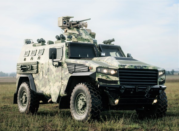 ADG Mobility LM13 with REWS